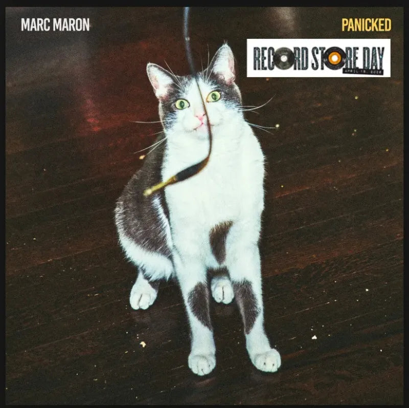 Marc Maron - Panicked (2LP)