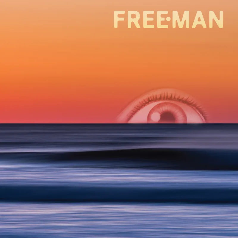 Freeman - Freeman (Orange/Purple Vinyl)