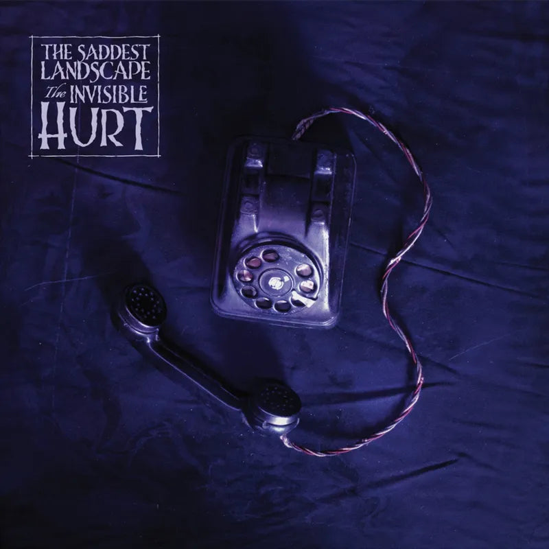 The Saddest Landscape - Invisible Hurt (Vinyl)