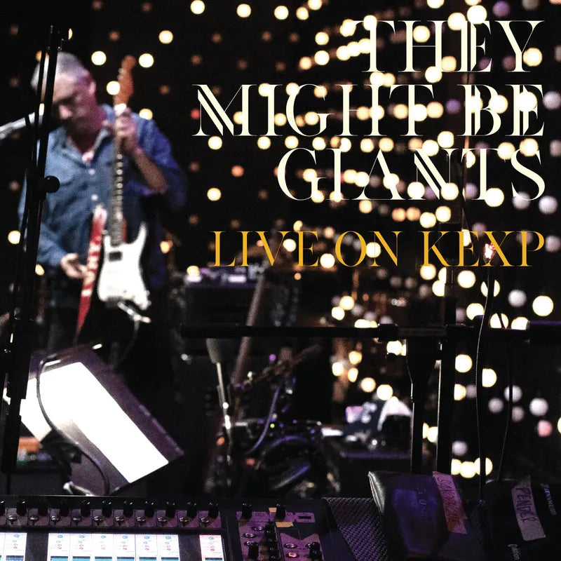 They Might Be Giants - Live At KEXP Seattle (Vinyl)