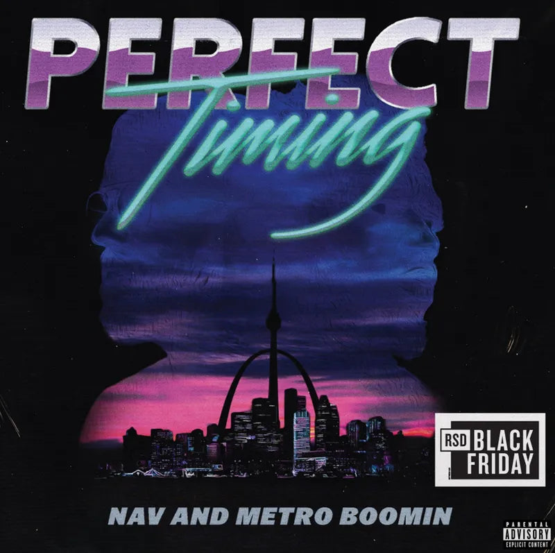 NAV / Metro Boomin - Perfect Timing (2LP)