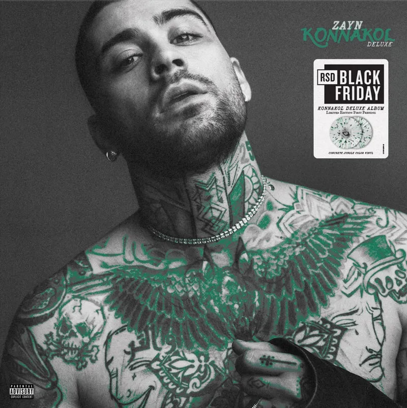 ZAYN - Konnakol (2LP)