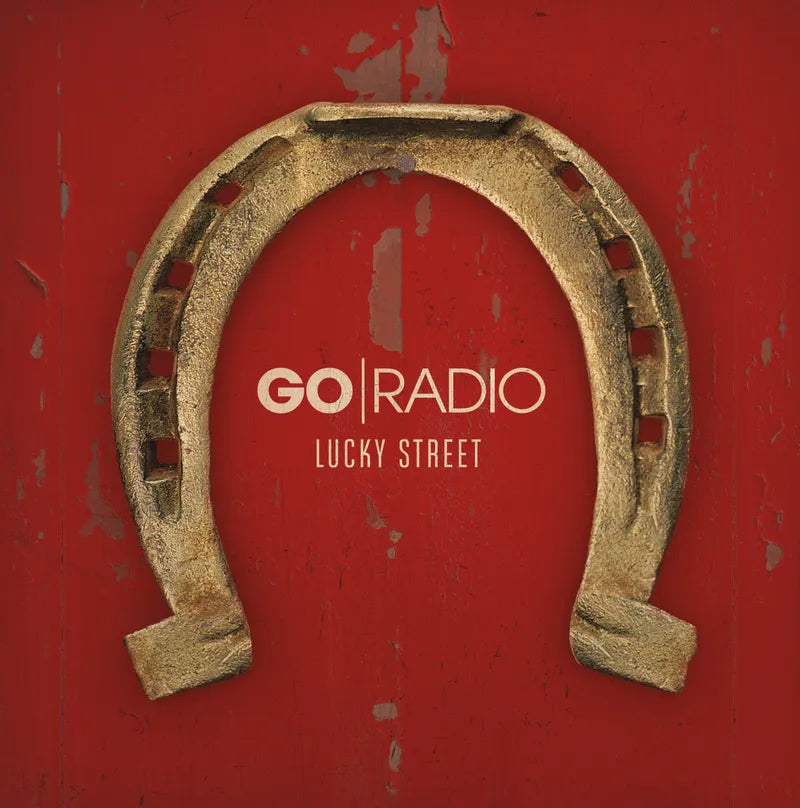 Go Radio - Lucky Street (Vinyl)