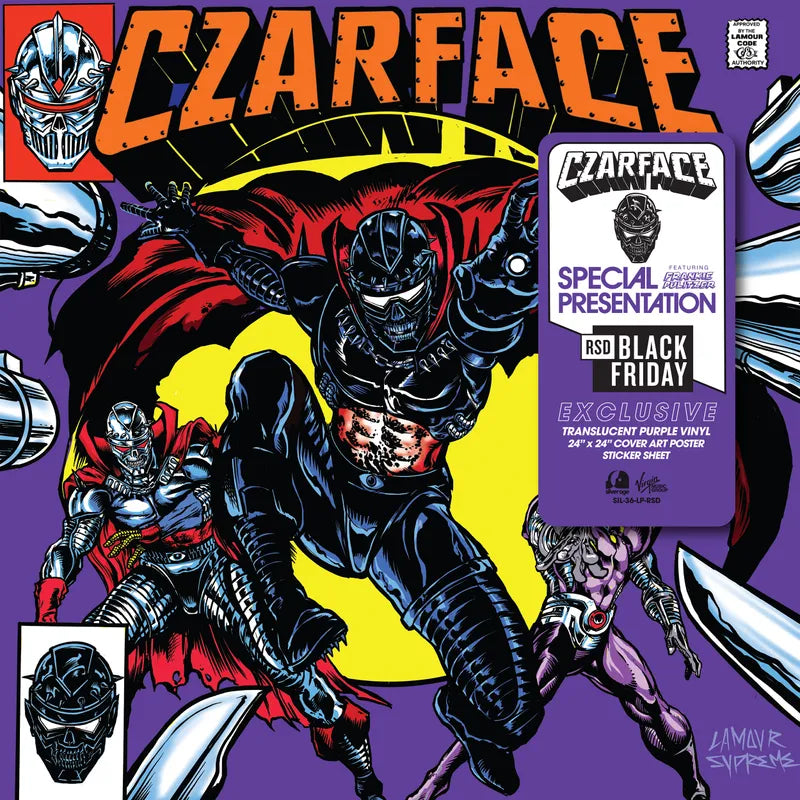 Czarface - Special Presentation (Vinyl)