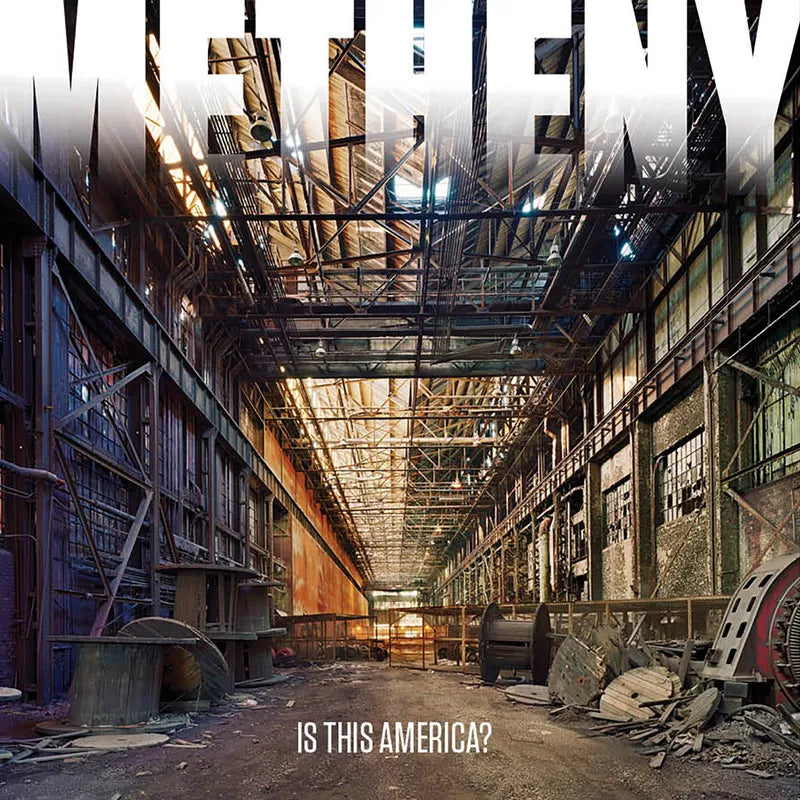 Pat Metheny - Is This America (Vinyl)