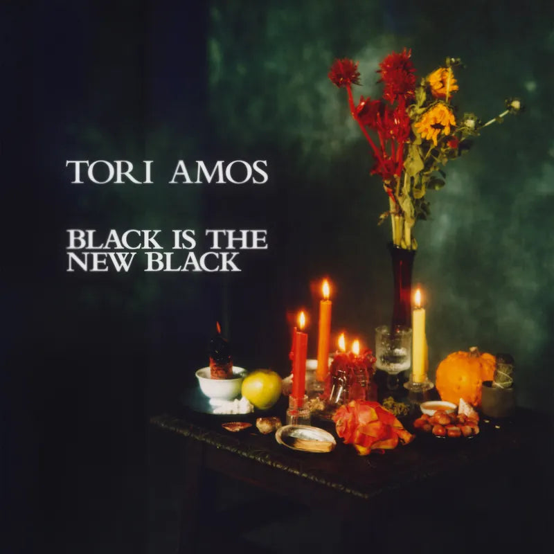 Tori Amos - Black Is The New Black (Vinyl)