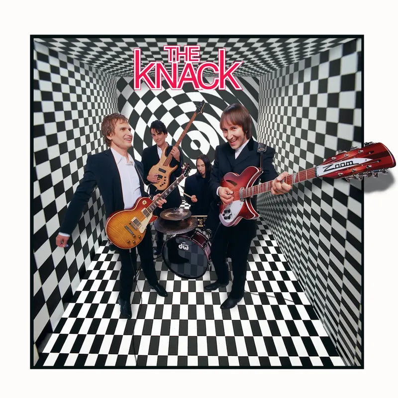The Knack - Zoom (2LP)