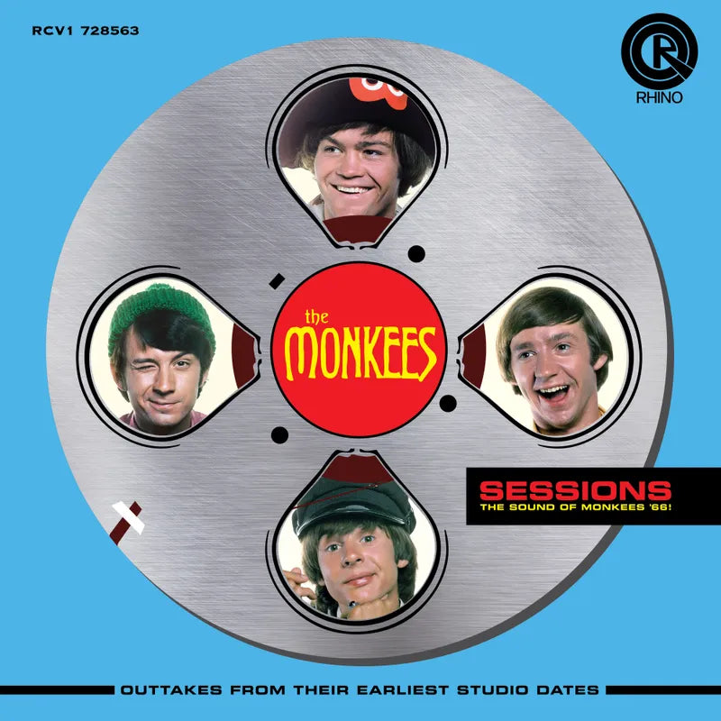 The Monkees - Monkees: Sessions (Vinyl)