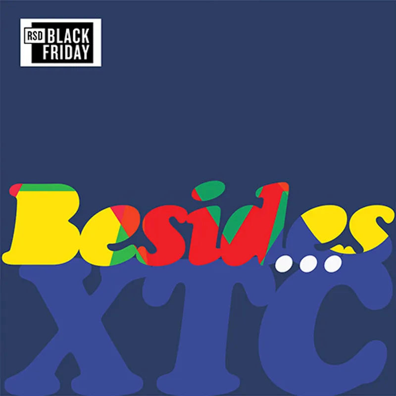 XTC - Vol. 1 - Besides (Vinyl)