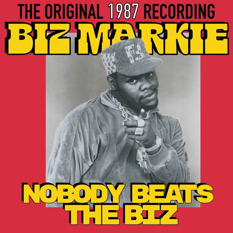 Biz Markie - Nobody Beats The Biz (7")