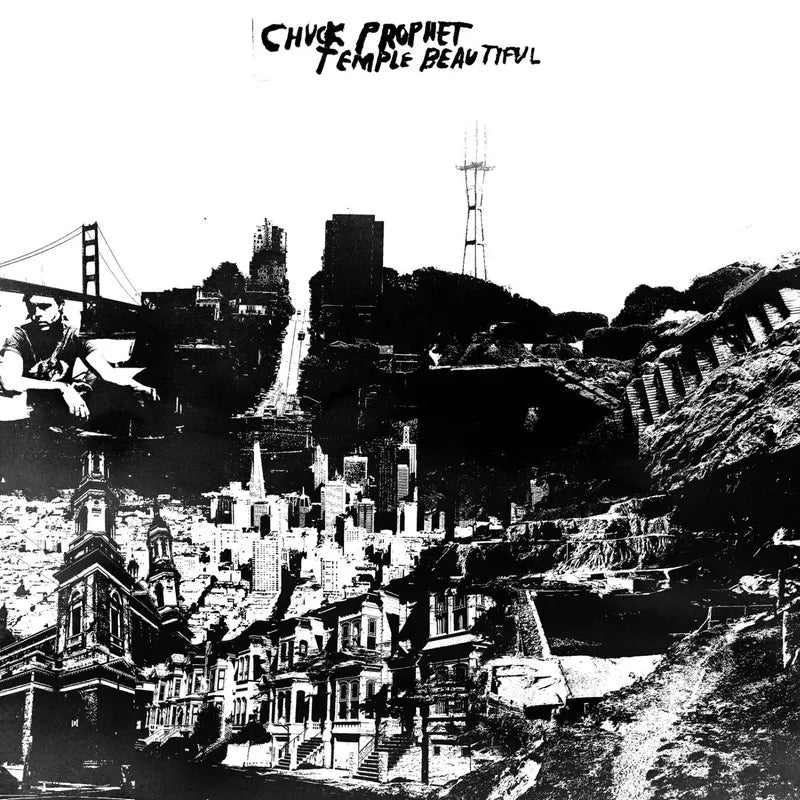 Chuck Prophet - Temple Beautiful - 15th Anniversary (Vinyl)