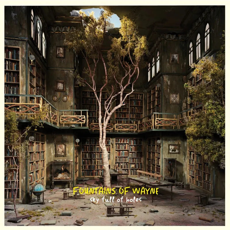 Fountains Of Wayne - Sky Full Of Holes - 15th Anniversary Edition (Vinyl)