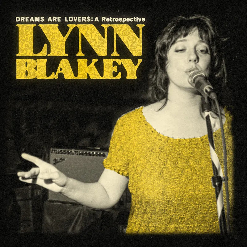 Lynn Blakey - Dreams Are Lovers - A Retrospective (Vinyl)