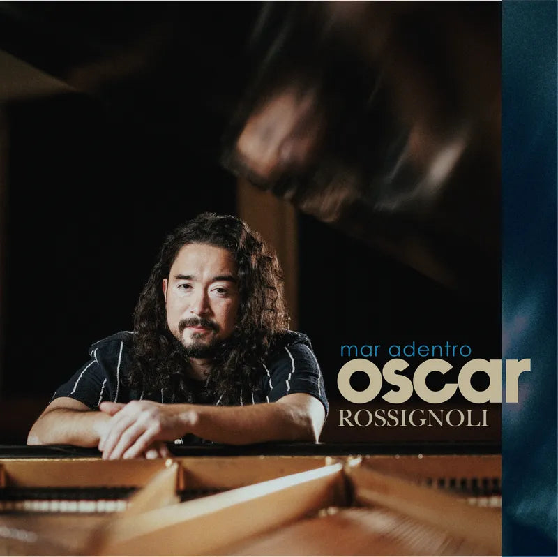 Oscar Rossignoli - Mar Adentro (Vinyl)