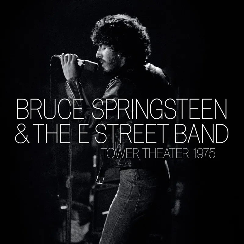 Bruce Springsteen & the E Street Band - Live At Tower Theater Philly 1975 (4LP)