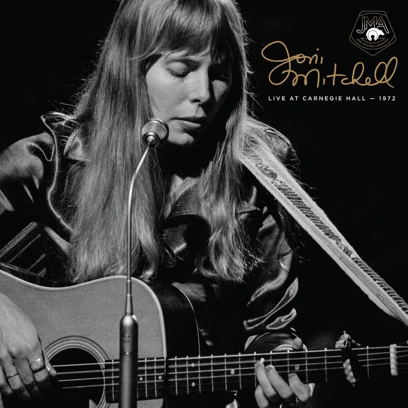 Joni Mitchell - Live At Carnegie Hall (2LP)