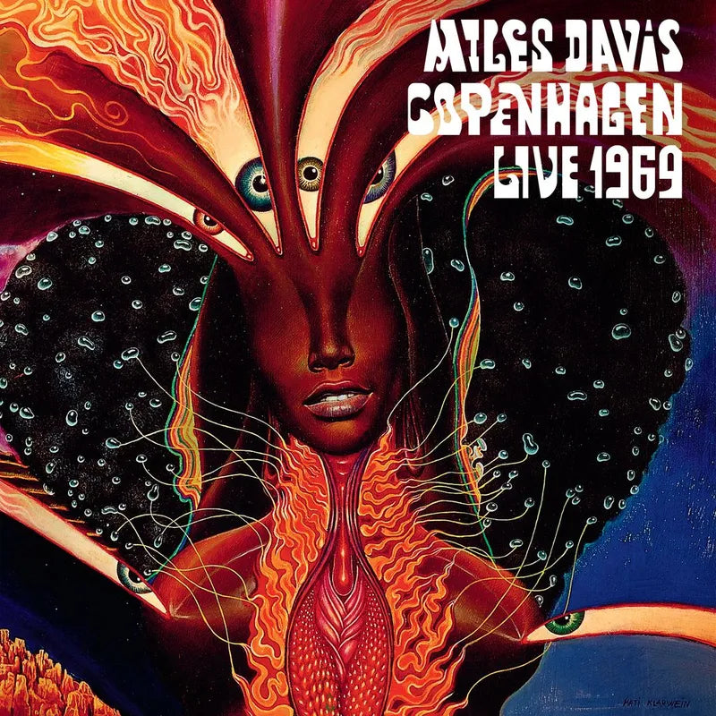 Miles Davis - Copenhagen Live 1969 (2LP)