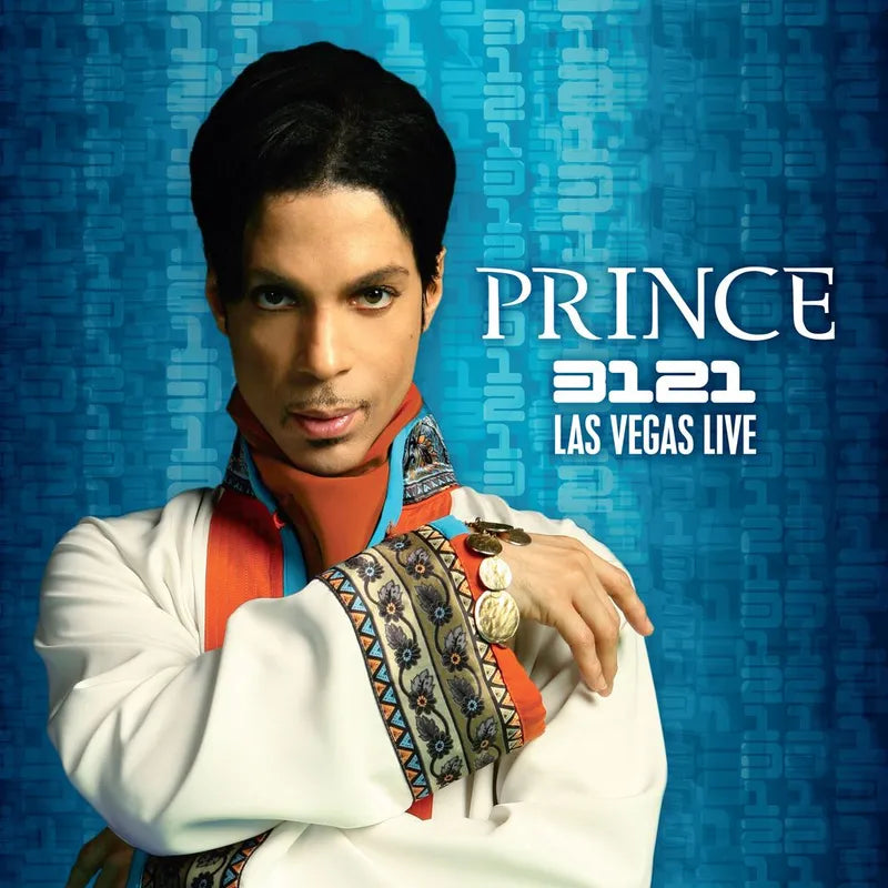 Prince - 3121 Las Vegas Live (3LP)