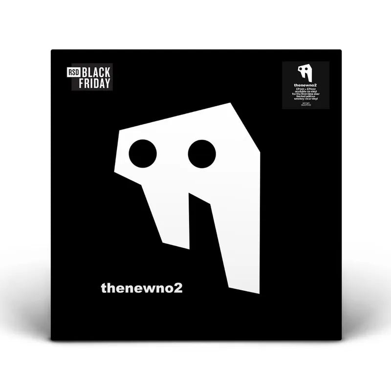 thenewno2 (Harrison,Dhani) - EP001 & EP002 (Vinyl)