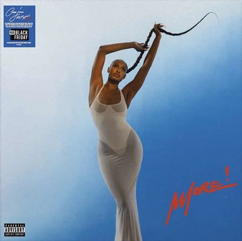 Coco Jones - Why Not More? (More!) (Vinyl)