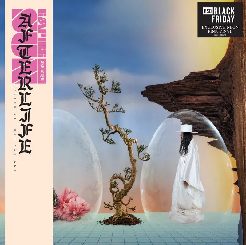 Empire Of The Sun - Ask That God (Afterlife Tour Edition) (Vinyl)
