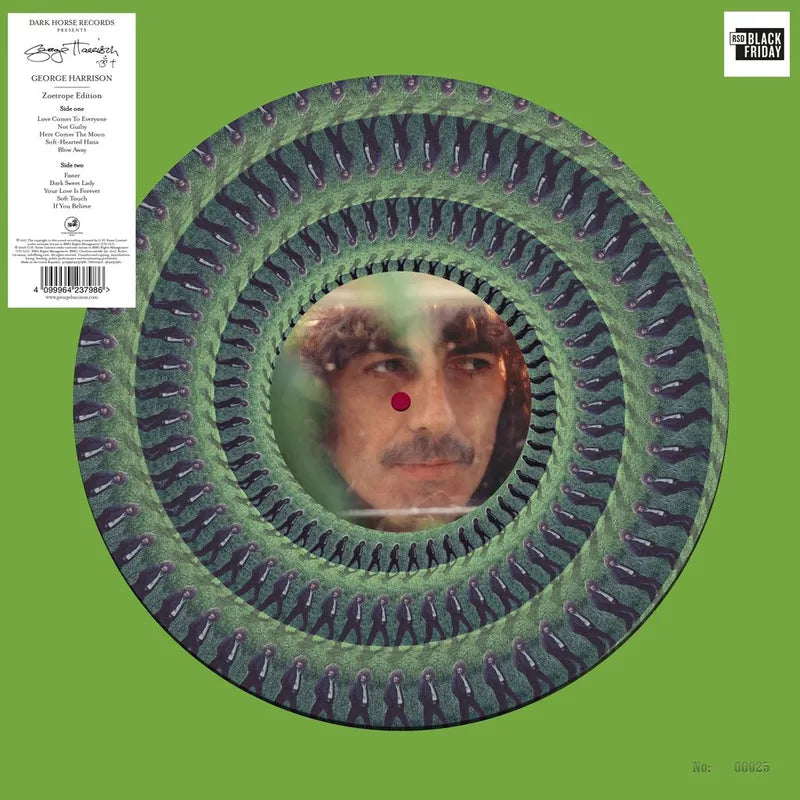 George Harrison - George Harrison (Vinyl)