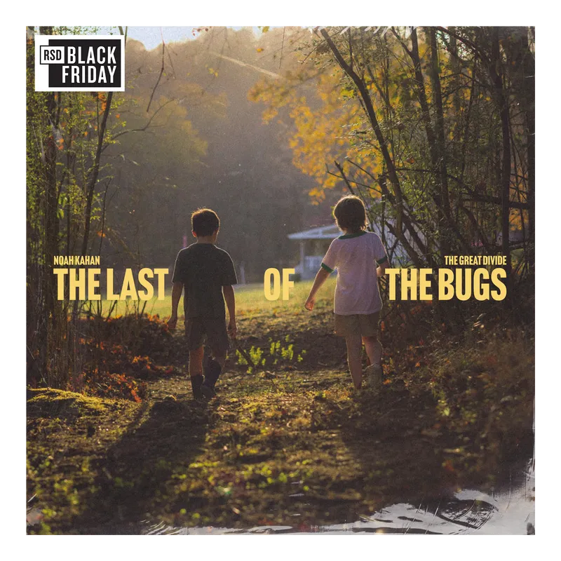 Noah Kahan - Great Divide: The Last Of The Bugs (Vinyl)