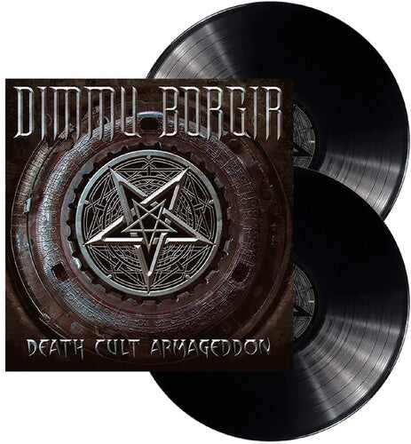 Dimmu Borgir - Death Cult Armageddon (2LP)