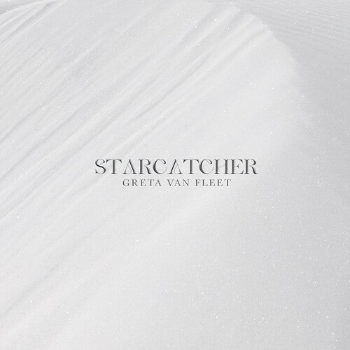 Greta Van Fleet - Starcatcher (White Vinyl)