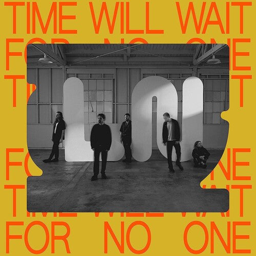 Local Natives - Time Will Wait for No One (Yellow Vinyl)