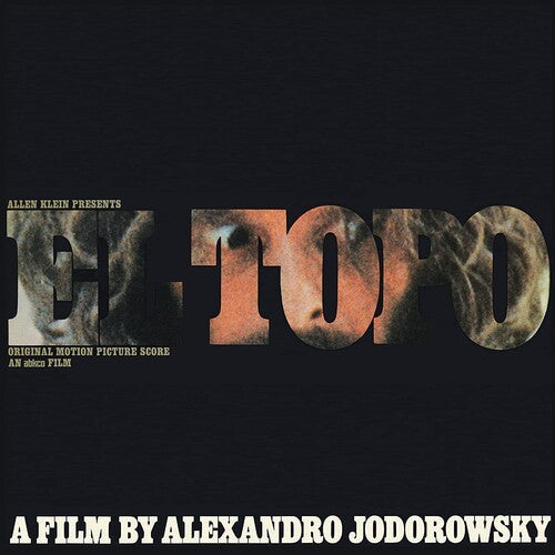 JODOROWSKY, ALEJANDRO - EL TOPO (Vinyl)