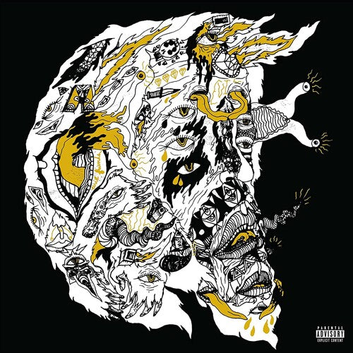 Portugal. The Man - Evil Friends (Clear Vinyl)
