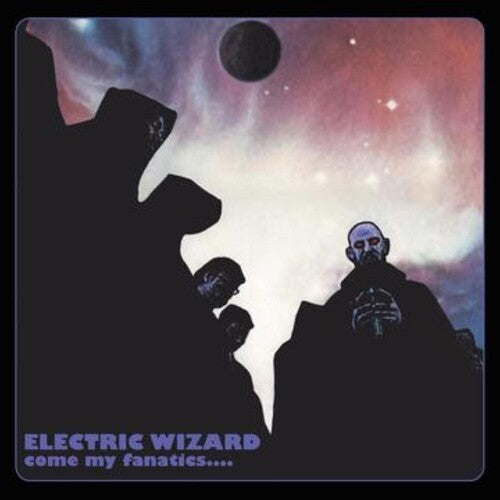 Electric Wizard - Come My Fanatics (2LP, Green Vinyl)