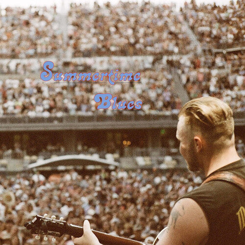 Bryan, Zach - Summertime Blues (Vinyl)