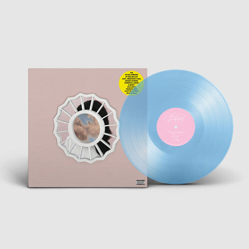 Miller, Mac - The Divine Feminine (2LP, Blue Vinyl)
