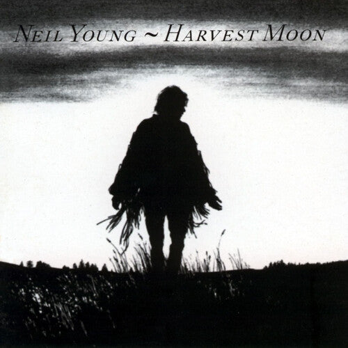 Young, Neil - Harvest Moon (Crystal Clear Vinyl)