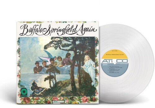 Buffalo Springfield - Again (Clear Vinyl)