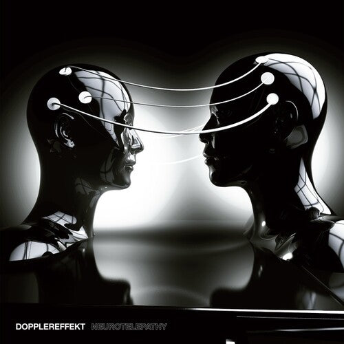 Dopplereffekt - Neurotelepathy (2LP, Vinyl)