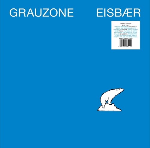 Grauzone - Eisbar (Vinyl)