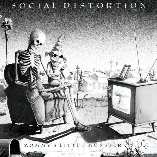 Social Distortion - Mommy's Little Monster (Vinyl)