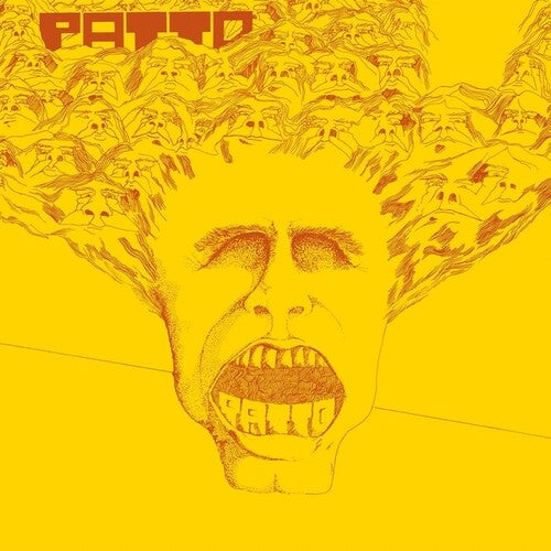 Patto - Patto (Vinyl)
