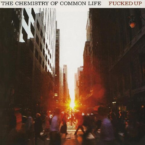 Fucked Up - The Chemistry Of Common Life (2LP, Orange Vinyl)