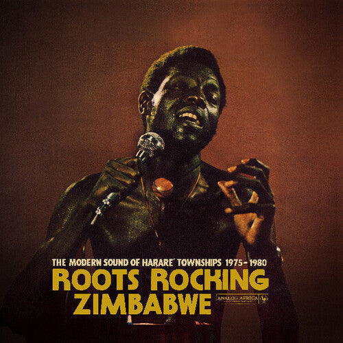 Various Artists - Roots Rocking Zimbabwe - The Modern Sound Of Harare 1975-80 (2LP)