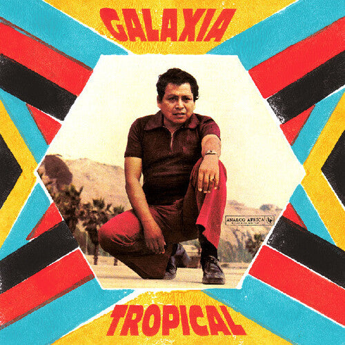 Ranil y Su Conjunto Tropical - Galaxia Tropical (Vinyl)