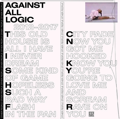 AGAINST ALL LOGIC - 2012-2017 (2LP)