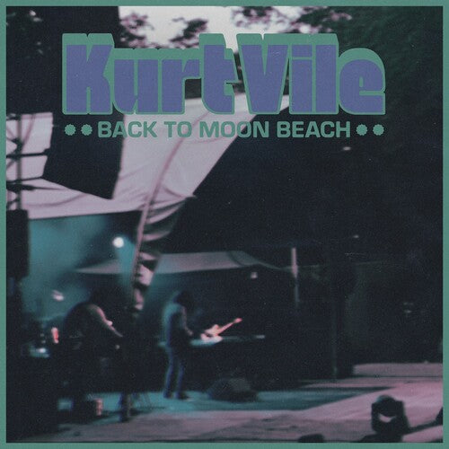 Vile, Kurt - Back to Moon Beach (Coke Bottle Clear Vinyl)