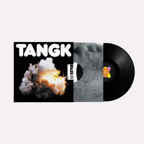 Idles - Tangk (Vinyl LP)