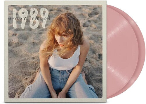 Swift, Taylor - 1989 (Taylor's Version) (2LP, Pink Vinyl)