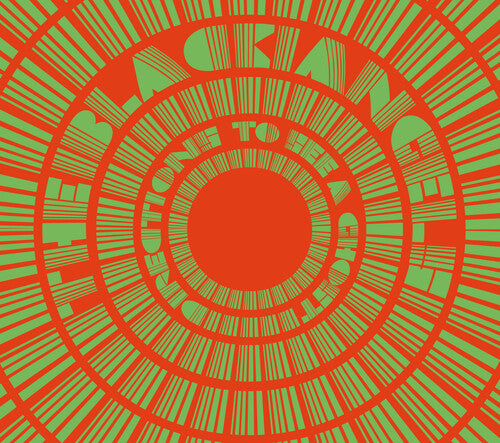 Black Angels - Directions To See A Ghost (Metallic Silver Vinyl)