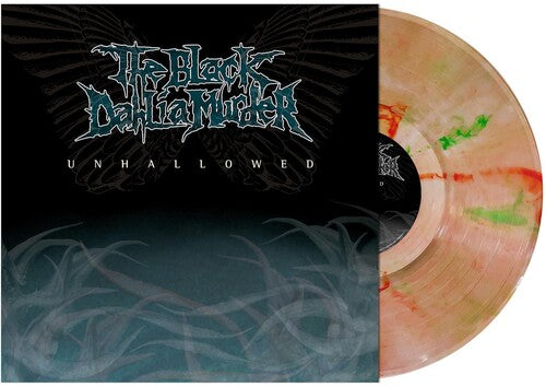 Black Dahlia Murder - Unhallowed (Red/Green Smoke Vinyl)
